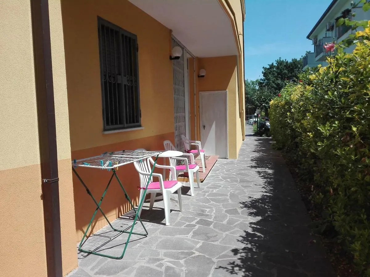 Country Apartment Riccione Italy