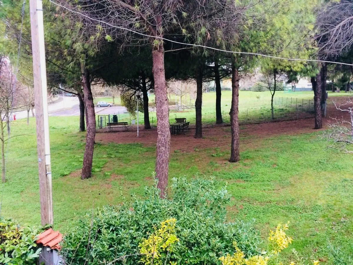 Country Apartment Riccione Italy