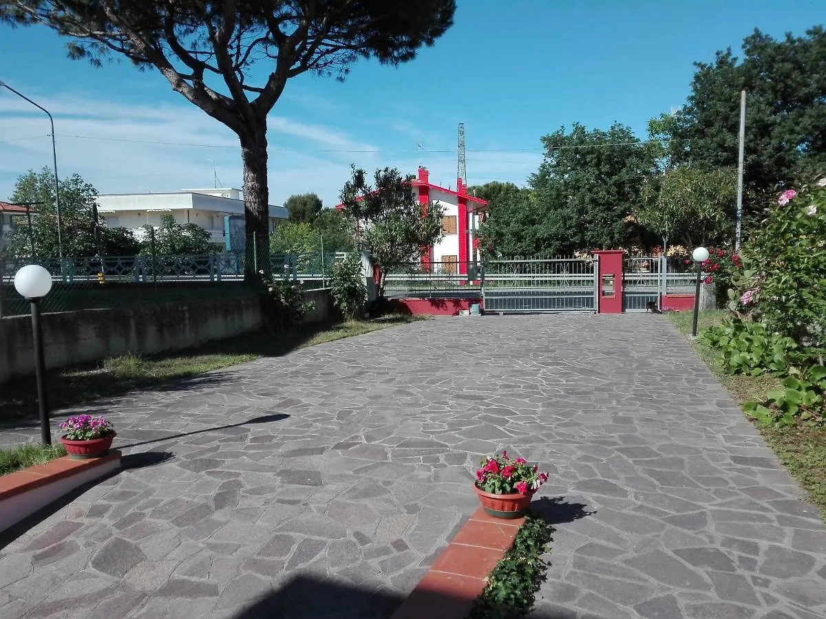 Country Apartment Riccione