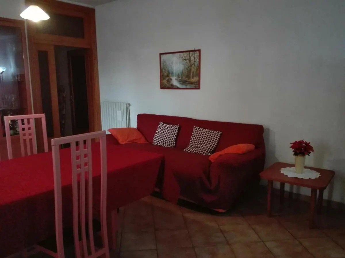 Country Apartment Riccione